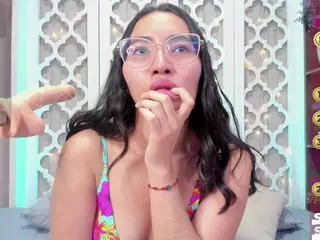Lucy Liiu's Live Sex Cam Show