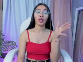 Lucy Liiu's Live Sex Cam Show