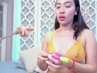 Lucy Liiu's Live Sex Cam Show