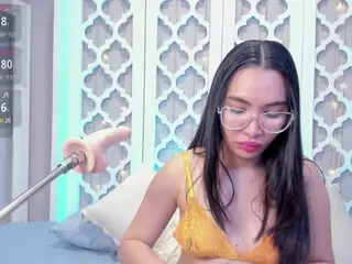 Lucy Liiu's Live Sex Cam Show