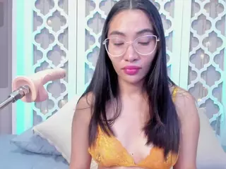 Lucy Liiu's Live Sex Cam Show