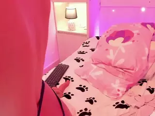 Lia's Live Sex Cam Show