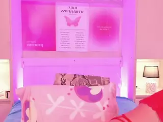 Lia's Live Sex Cam Show