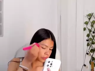 Pretty-Johnson's Live Sex Cam Show