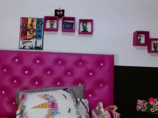 Georgia's Live Sex Cam Show