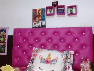 Georgia's Live Sex Cam Show