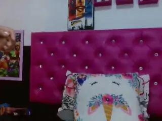 Georgia's Live Sex Cam Show