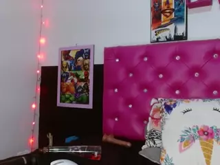 Georgia's Live Sex Cam Show