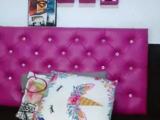 Georgia's Live Sex Cam Show