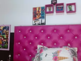 Georgia's Live Sex Cam Show