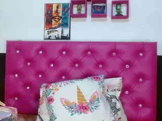 Georgia's Live Sex Cam Show
