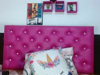Georgia's Live Sex Cam Show