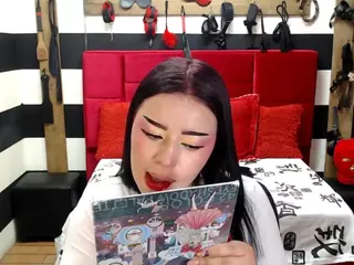 Marian-Ran's Live Sex Cam Show