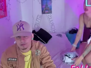 RANDY-AND-CANDY's Live Sex Cam Show