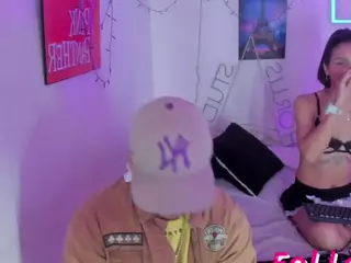 RANDY-AND-CANDY's Live Sex Cam Show