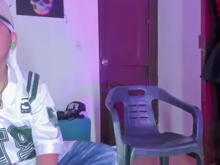 RANDY-AND-CANDY's Live Sex Cam Show