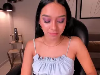 AmaliaCrus's Live Sex Cam Show