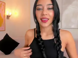 AmaliaCrus's Live Sex Cam Show