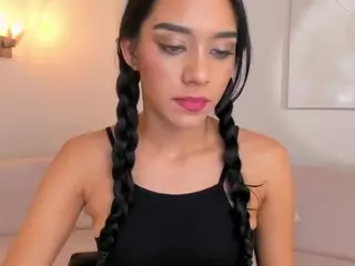 AmaliaCrus's Live Sex Cam Show