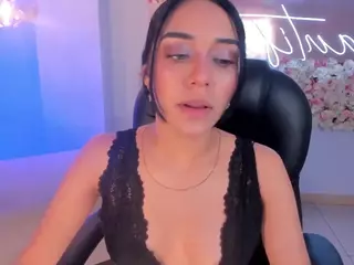 AmaliaCrus's Live Sex Cam Show