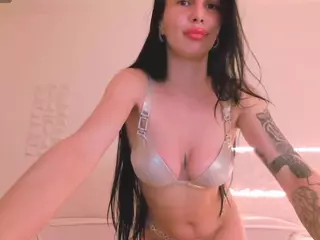 Clara X's Live Sex Cam Show