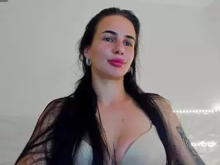 Clara X's Live Sex Cam Show