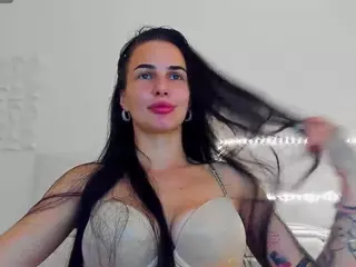 Clara X's Live Sex Cam Show