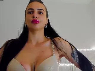 Clara X's Live Sex Cam Show
