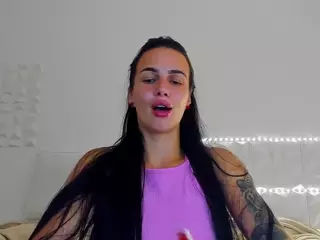 Clara X's Live Sex Cam Show