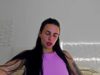 Clara X's Live Sex Cam Show