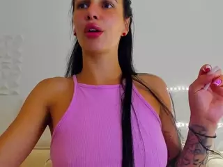Clara X's Live Sex Cam Show