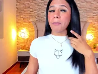 SamanthaEvans18's Live Sex Cam Show