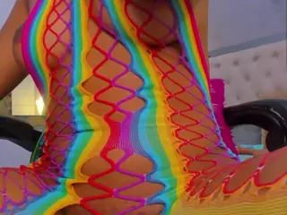 Alexa's Live Sex Cam Show