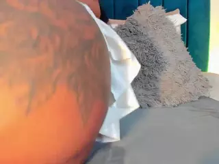 KickyMinaj's Live Sex Cam Show