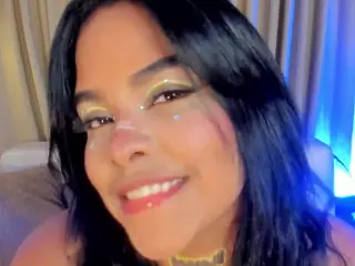 KickyMinaj's Live Sex Cam Show