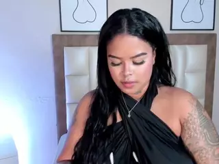 KickyMinaj's Live Sex Cam Show