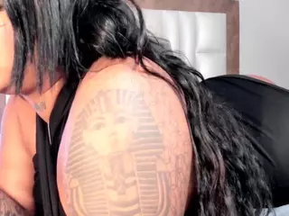 KickyMinaj's Live Sex Cam Show