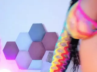 KickyMinaj's Live Sex Cam Show