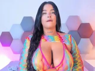 KickyMinaj's Live Sex Cam Show