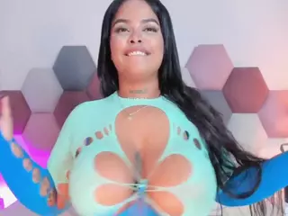 KickyMinaj's Live Sex Cam Show
