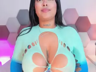 KickyMinaj's Live Sex Cam Show