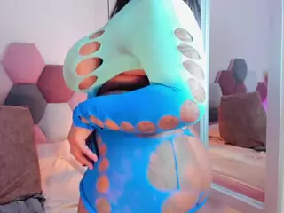 KickyMinaj's Live Sex Cam Show