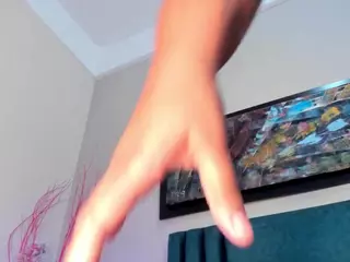 KickyMinaj's Live Sex Cam Show