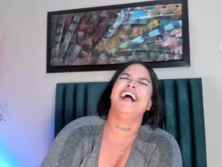 KickyMinaj's Live Sex Cam Show
