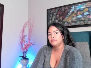 KickyMinaj's Live Sex Cam Show