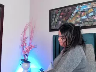 KickyMinaj's Live Sex Cam Show