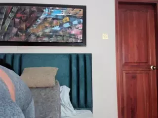 KickyMinaj's Live Sex Cam Show