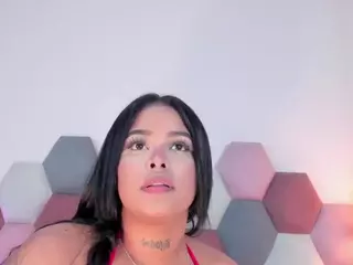 KickyMinaj's Live Sex Cam Show