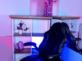 Zamantta's Live Sex Cam Show