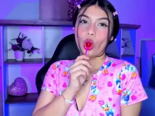 Zamantta's Live Sex Cam Show